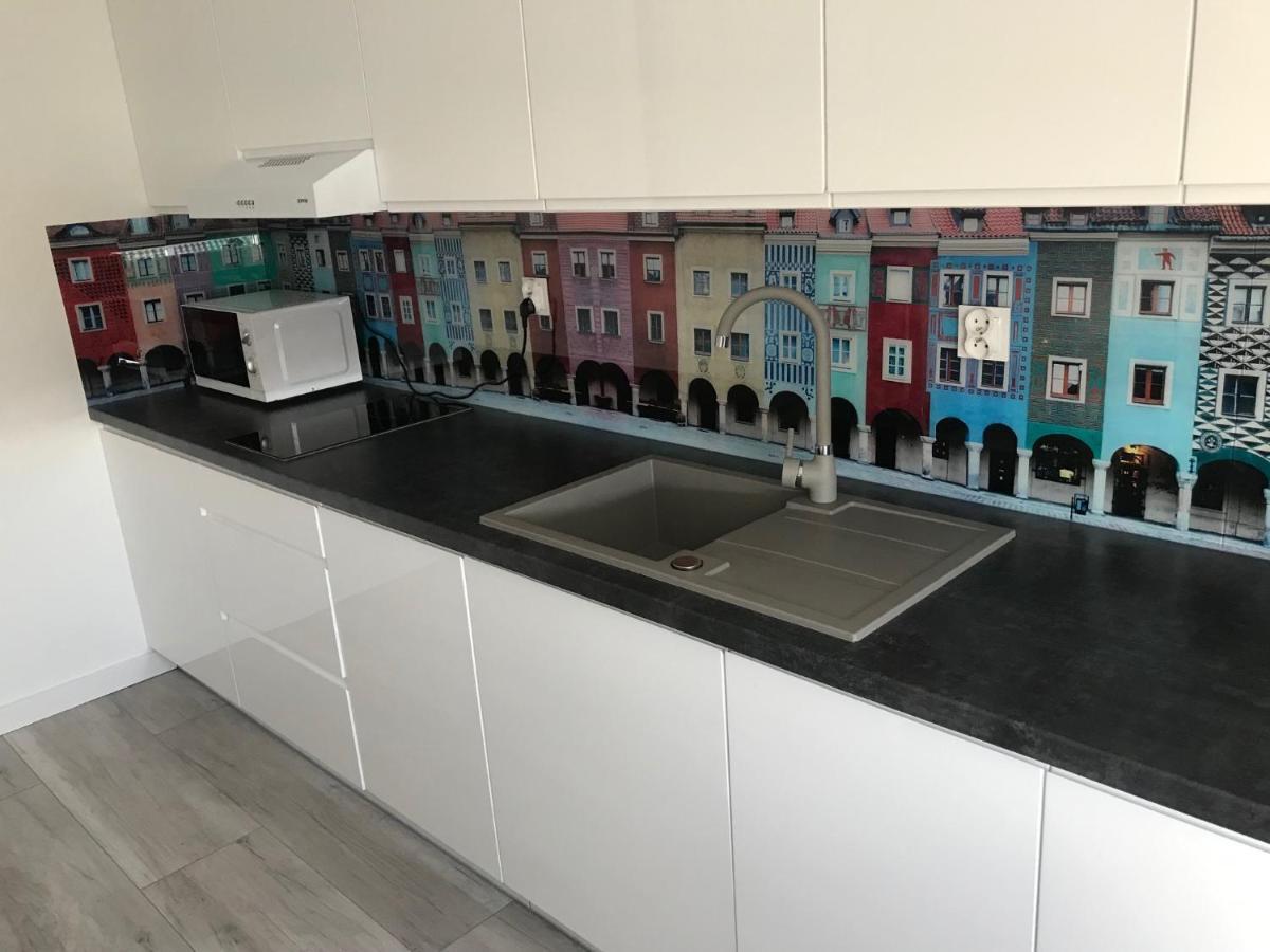 Apartament Malta Supreme Poznan Luaran gambar