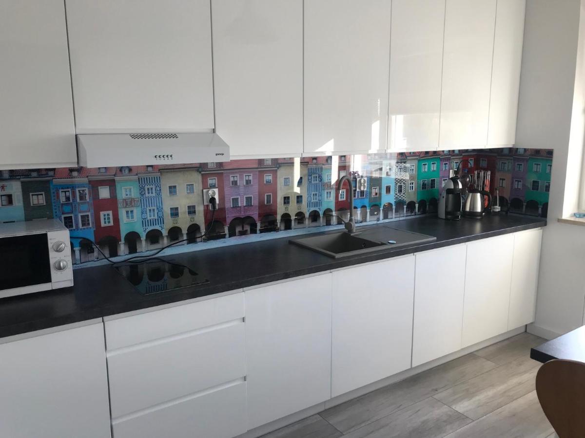 Apartament Malta Supreme Poznan Luaran gambar