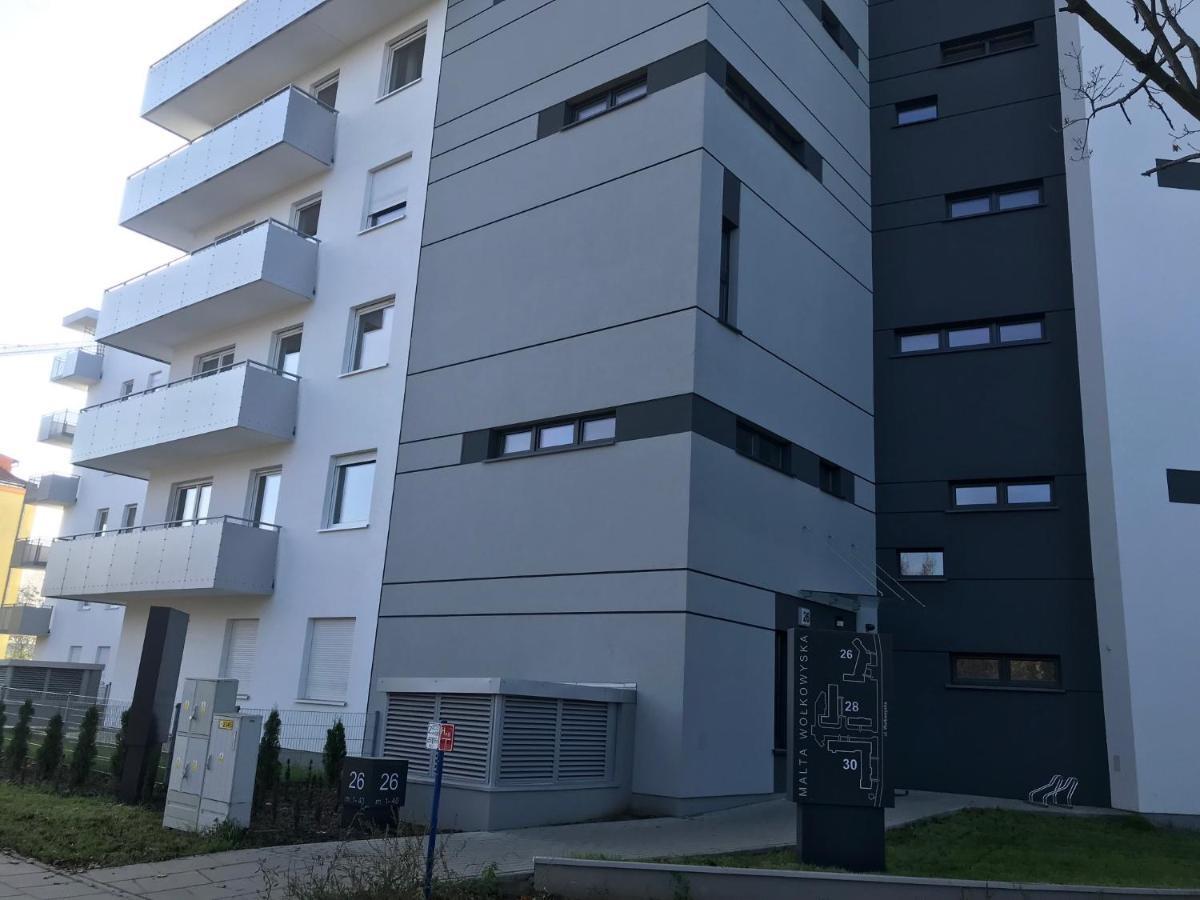 Apartament Malta Supreme Poznan Luaran gambar