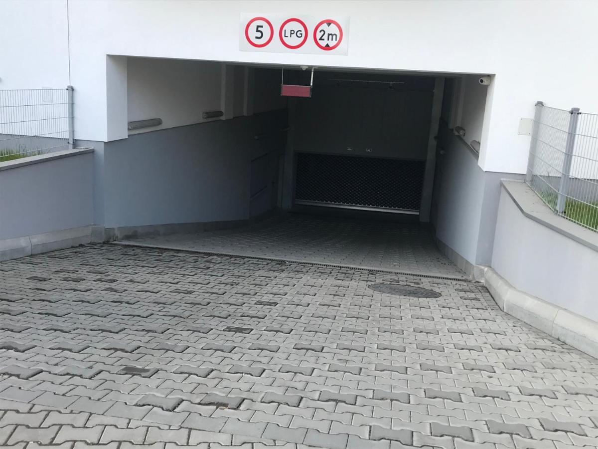 Apartament Malta Supreme Poznan Luaran gambar